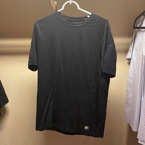 Mens Vuori Strato Tech Short Sleeve Shirt - Mens Large